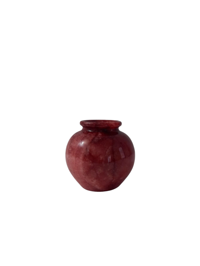 Dyed Matka Pot