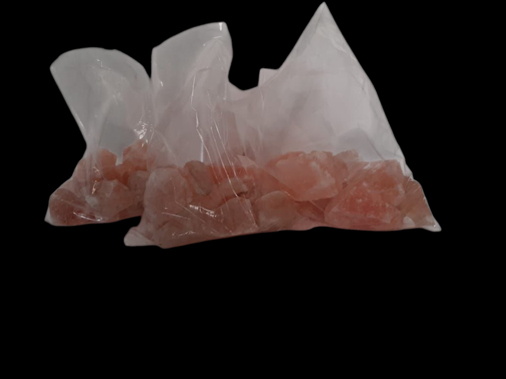 Salt Chunks bags