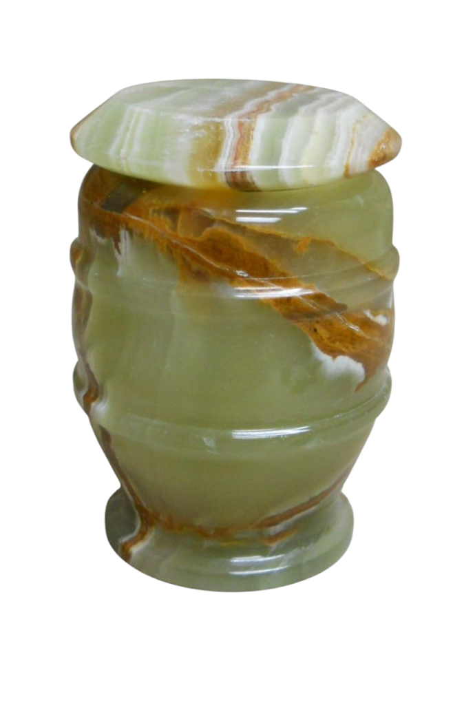 Jar with Slope top